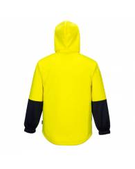 Water Repellent Polar Fleece Hoodie | Men's
